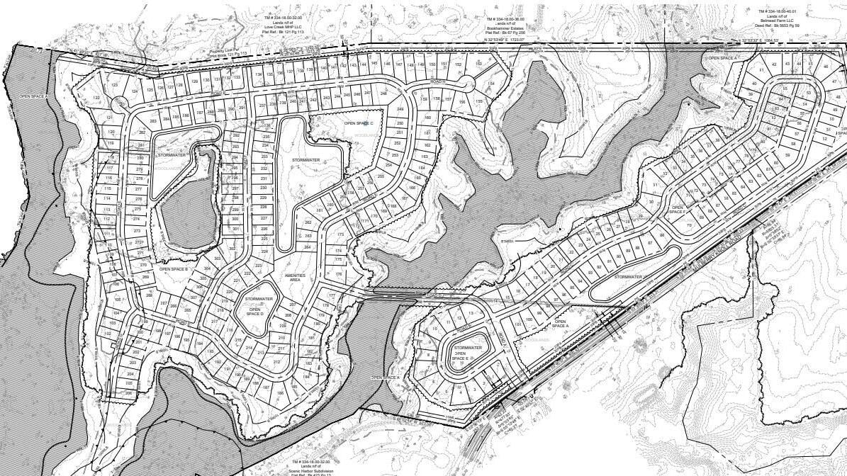 More growth for Sussex County: 307-Home Subdivision proposed off Mulberry Knoll Road